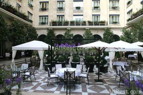 Hotel Four Seasons George V 46